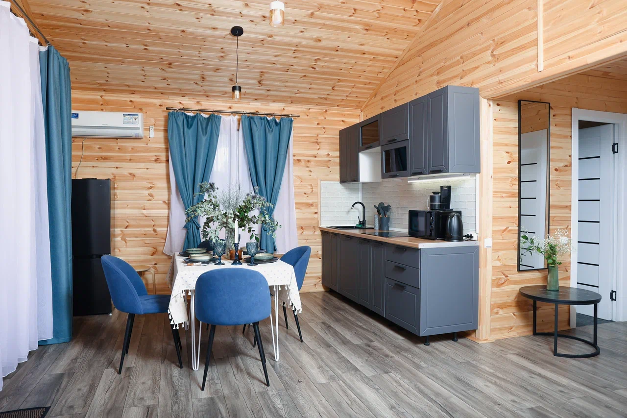 Фото Лесная гавань