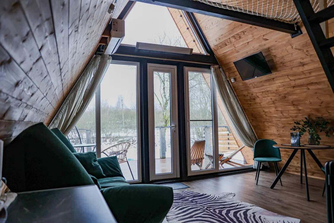 Фото Лесная гавань