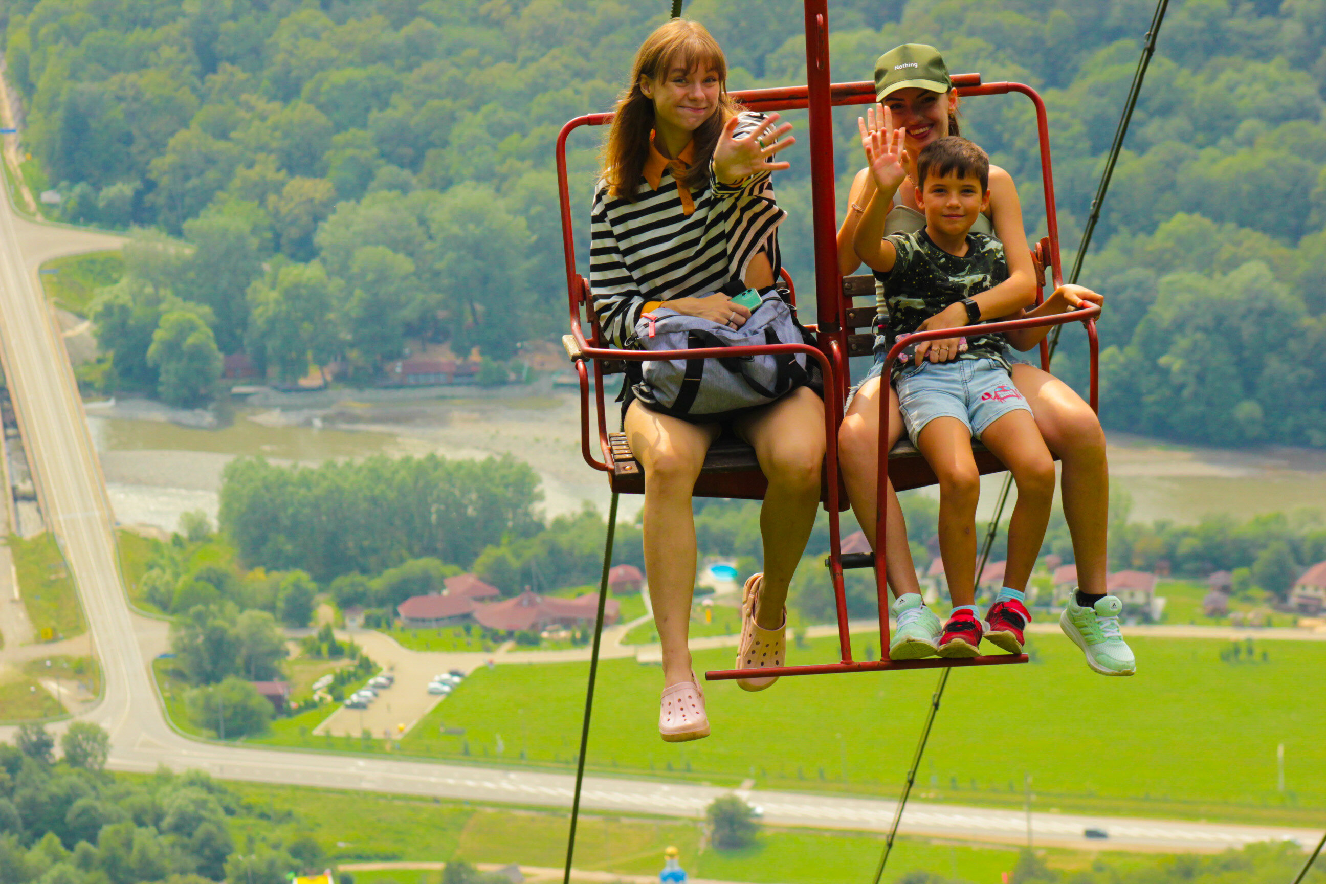 Фото Два брата