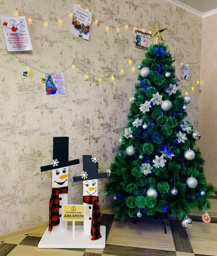 Фото Два брата