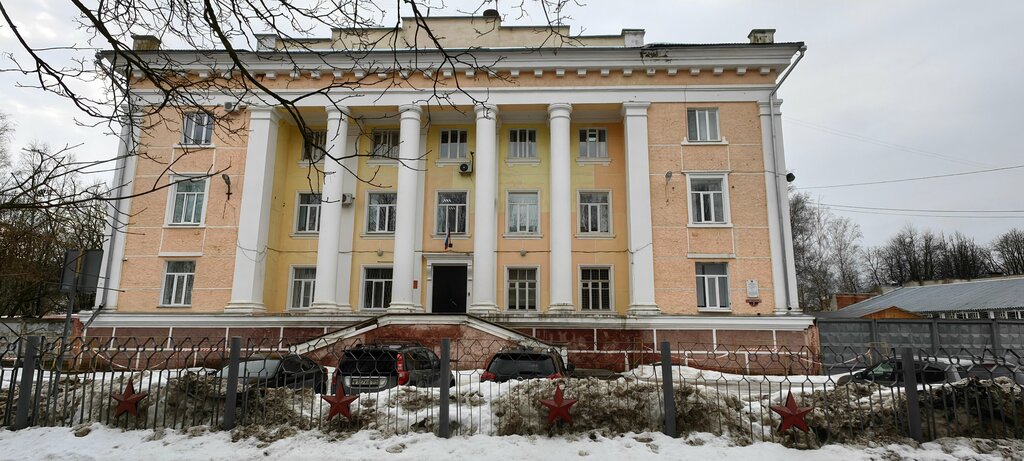 Investigation committee Voyenny sledstvenny otdel po Smolenskomu garnizonu, Smolensk, photo