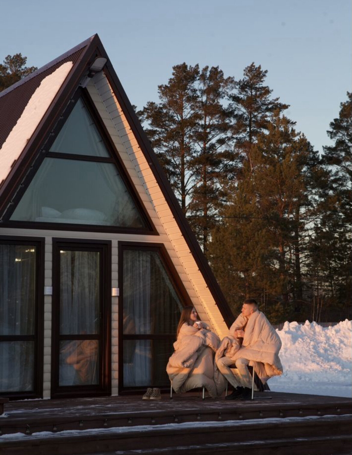 Фото Клондайк