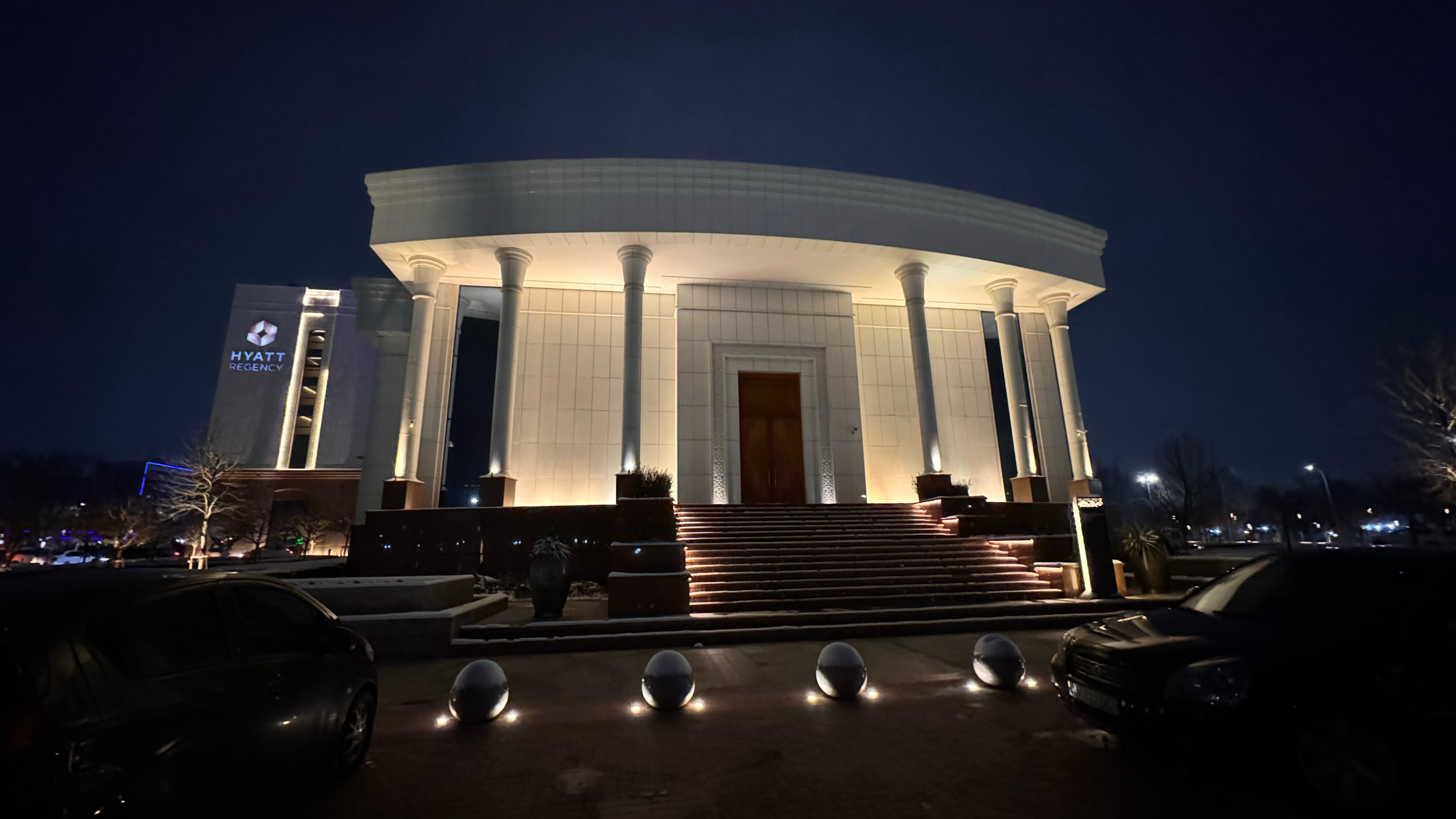 Фото Хаятт Ридженси Ташкент