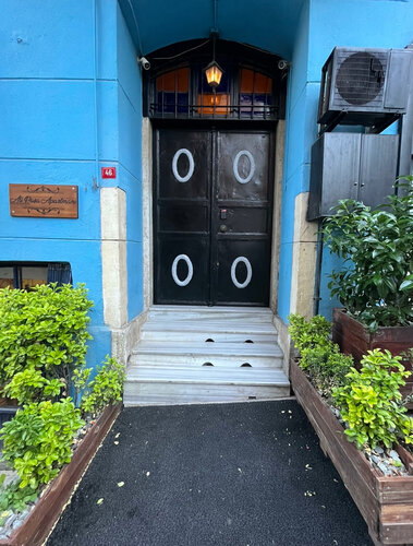 Хостел Али Паша Квартира в Стамбуле