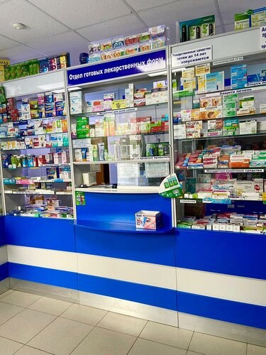 Pharmacy Аптека № 23, Makarov, photo