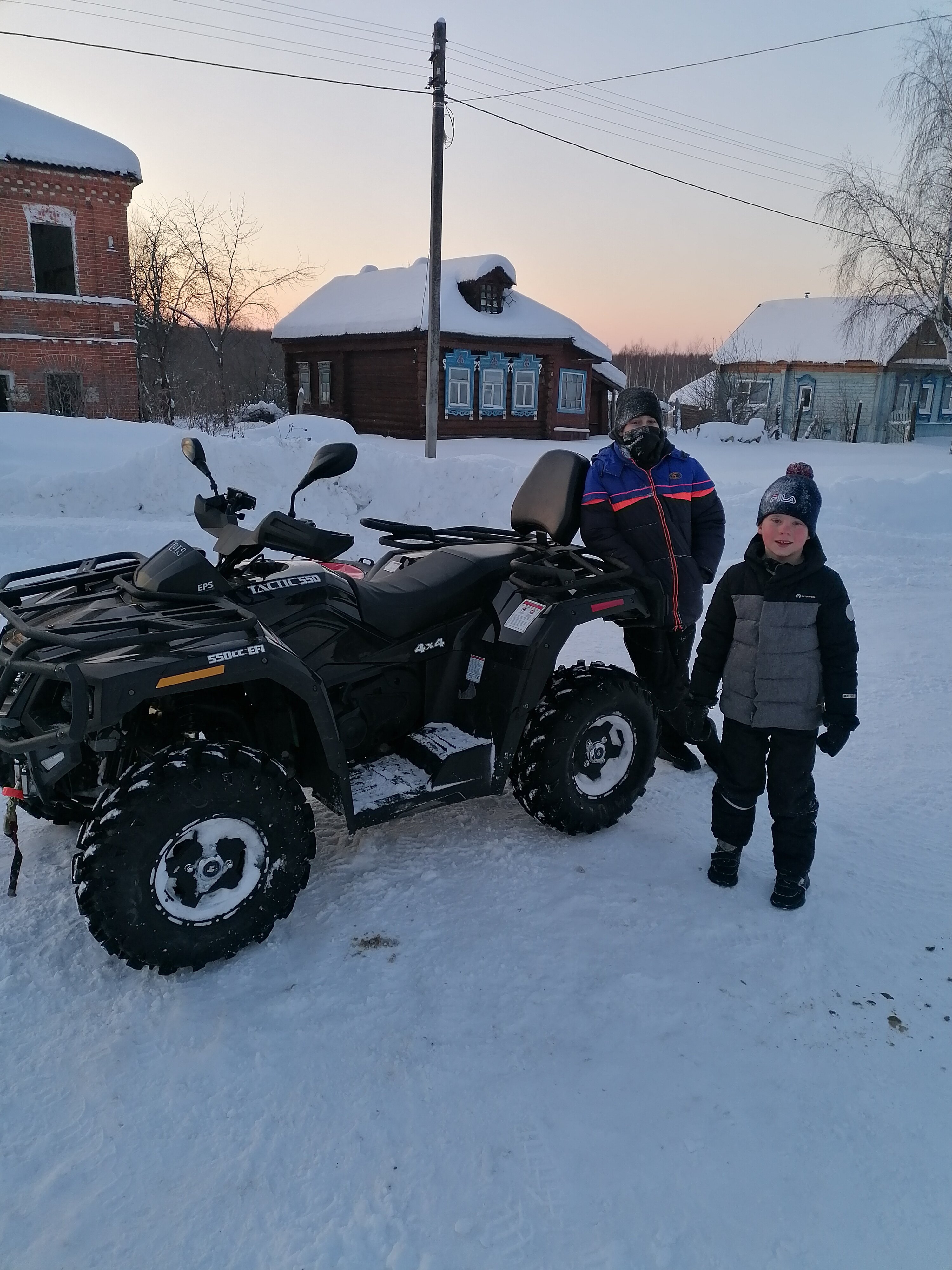 Фото Эко-отель Мордасово