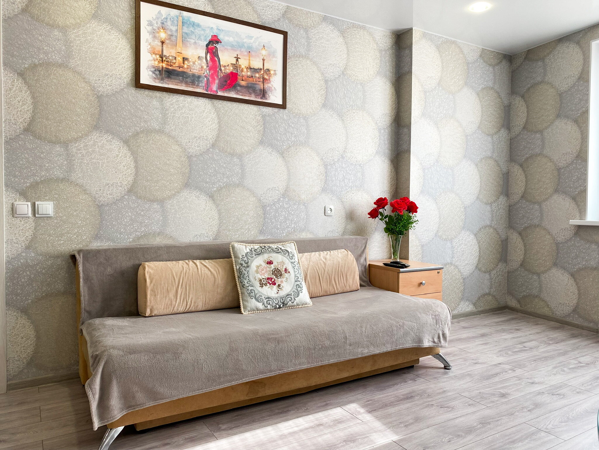 Фото Апартаменты Акварель на Брестской