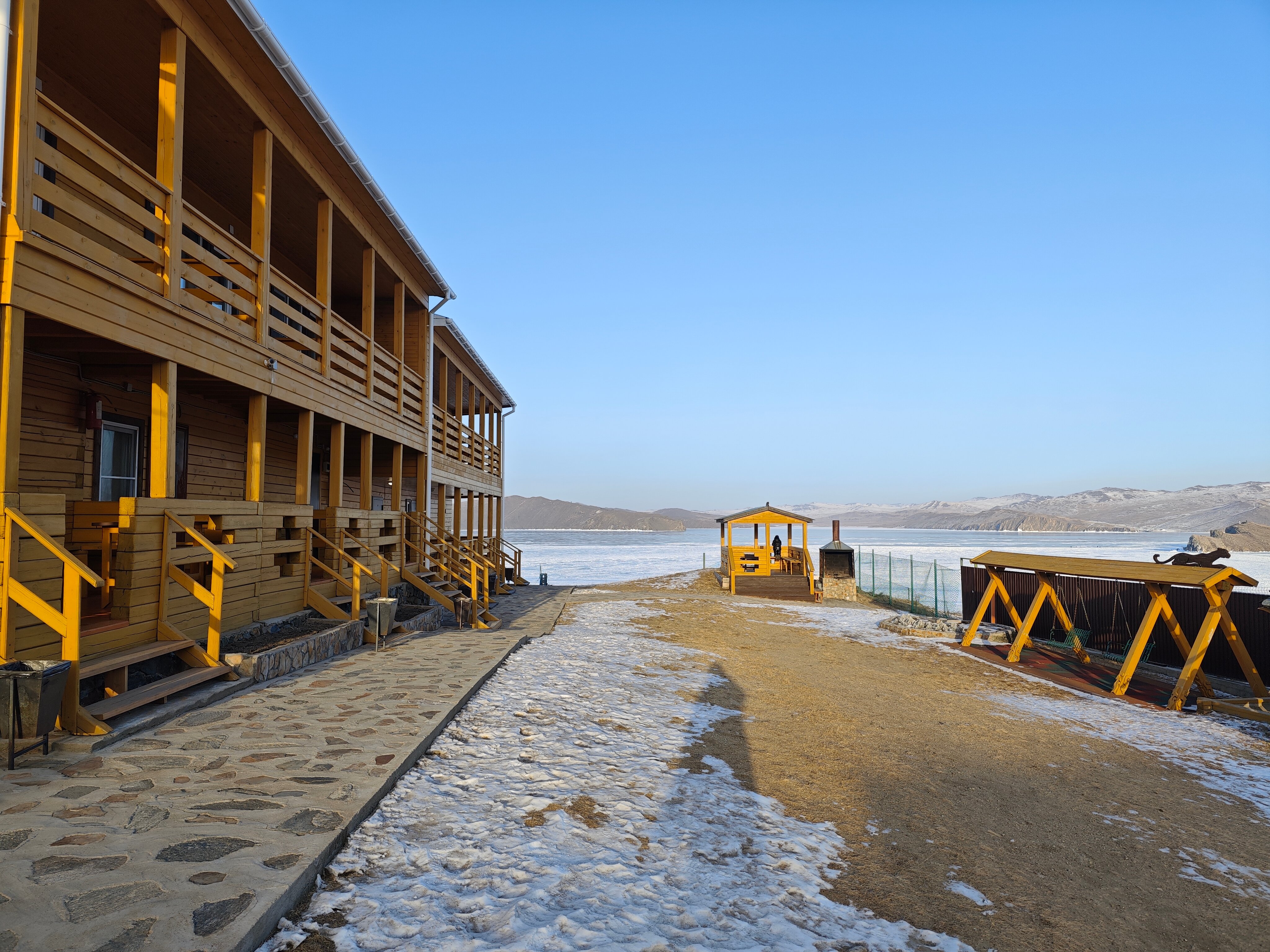 Фото Панорама