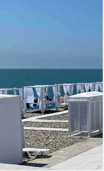 Фото Джунгли у моря