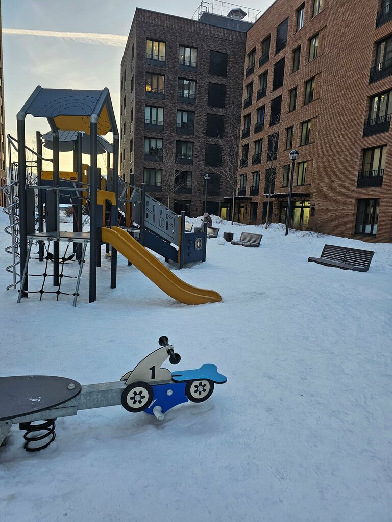 Playground Playground, Moscow, photo