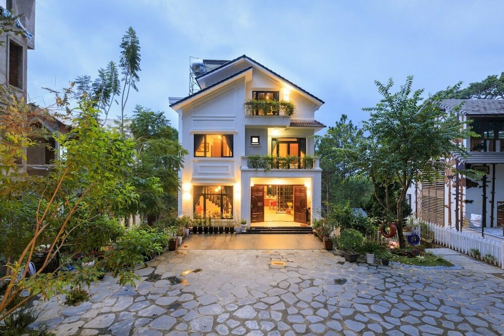 Hotel Villa Da Lat Premium, Dalat, photo
