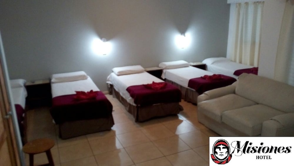 Фото Nuevo Hotel Misiones