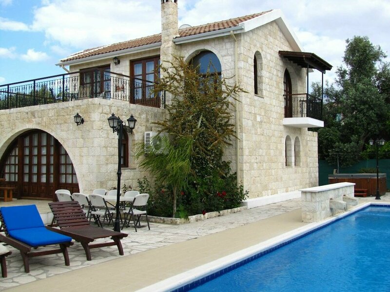 Гостиница Webooking Theodora Villa
