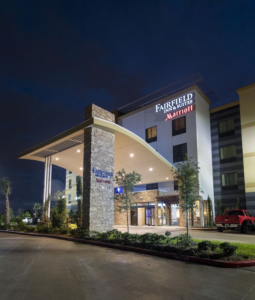 Фото Fairfield Inn & Suites by Marriott Houston Pasadena