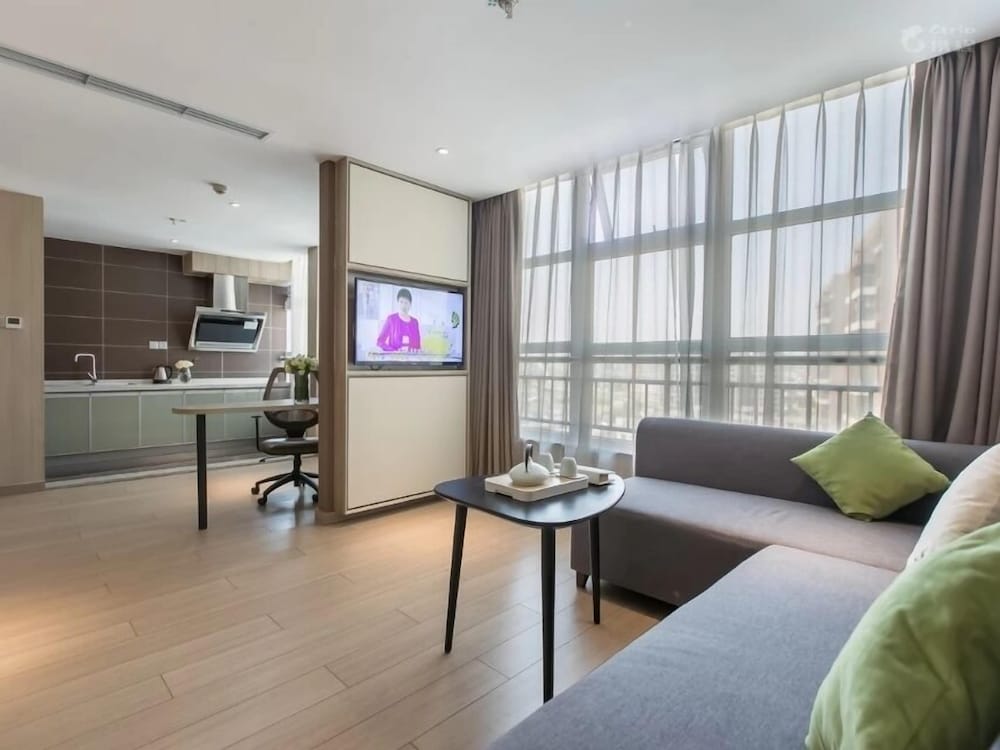 Фото Atour Hotel New Exibition Chengdu