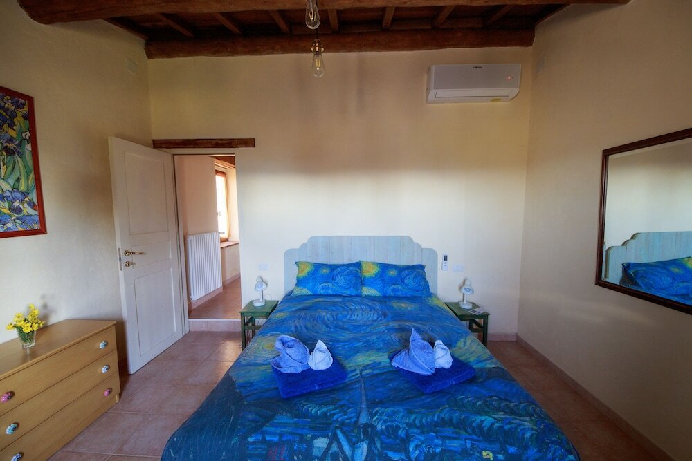 Фото Agriturismo Poggio Monte