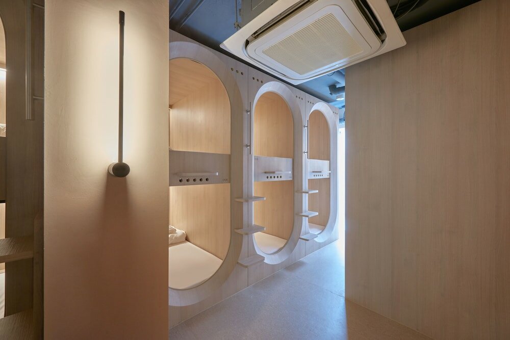 Фото Kinn Capsule