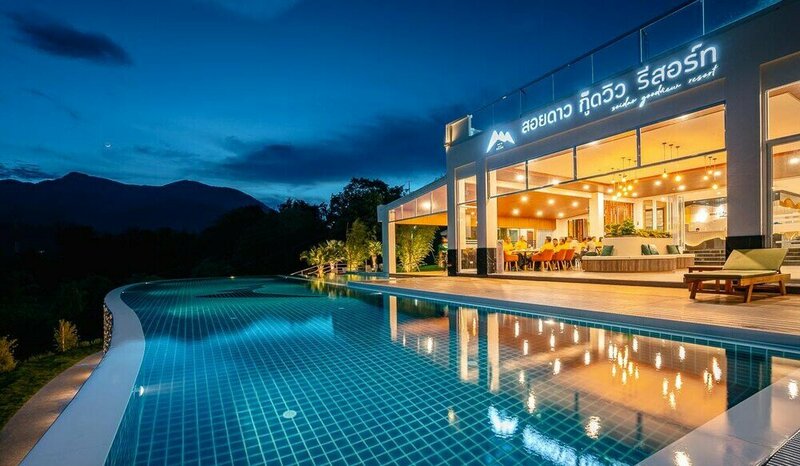 Гостиница Soidao Goodview Resort