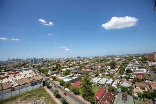 Гостиница The Lively City 2bed 2 Bath Apt @footscray в Мельбурне