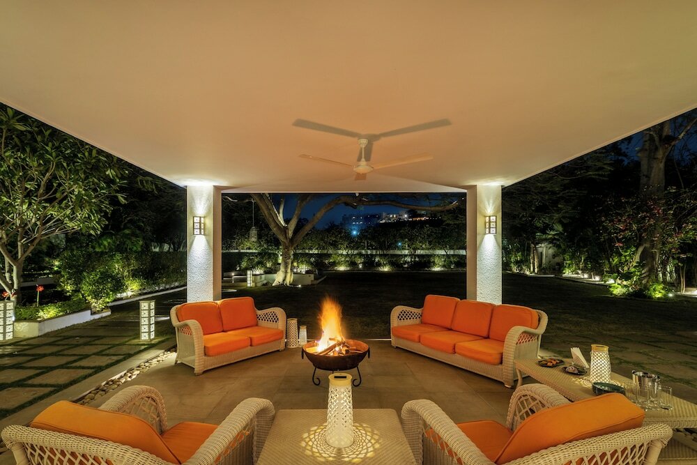 Фото Amã Stays & Trails Helen’s Garden, Bhopal