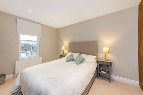 Гостиница Charming Apartment Close to Notting Hill в Лондоне