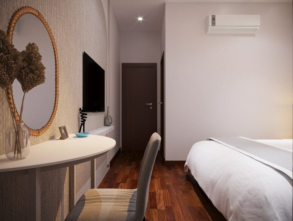 Фото Hanoi Sena Hotel & Travel