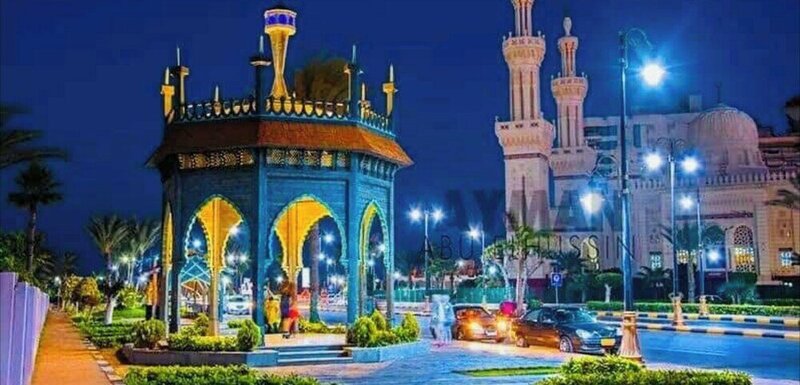 Гостиница Port Said City, Damietta Port Said Coastal Road Num2465