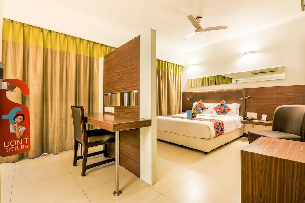 Фото FabHotel Urban