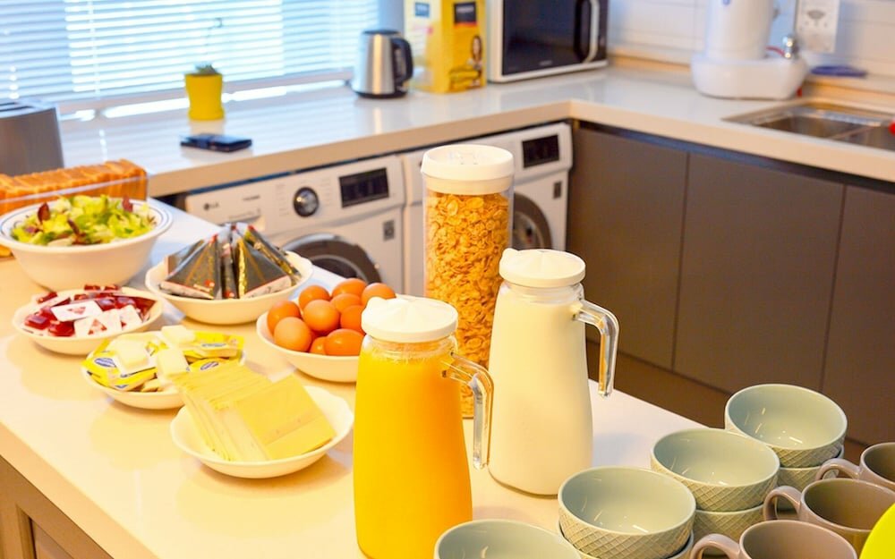 Фото Yeosu Train and Ocean Guest House