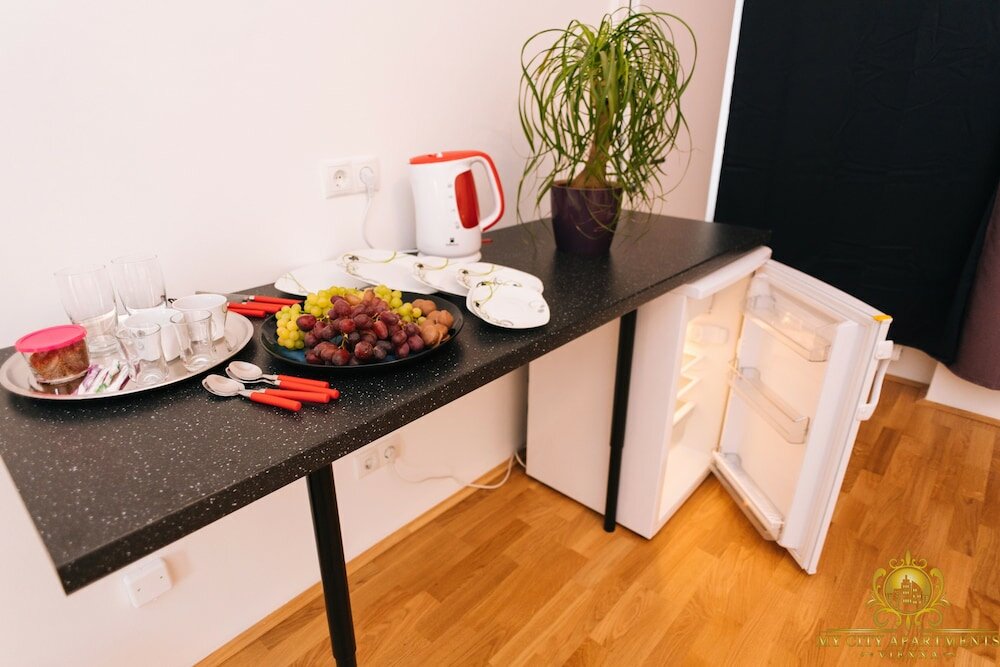 Фото My City Apartments am Naschmarkt