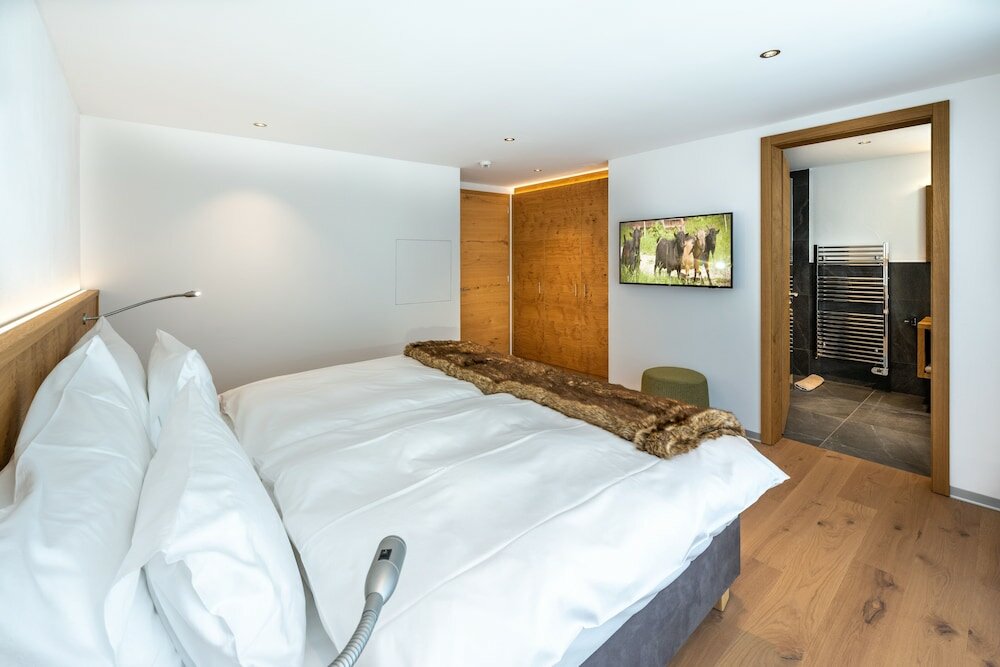 Фото Luxury Residence Colosseo Zermatt