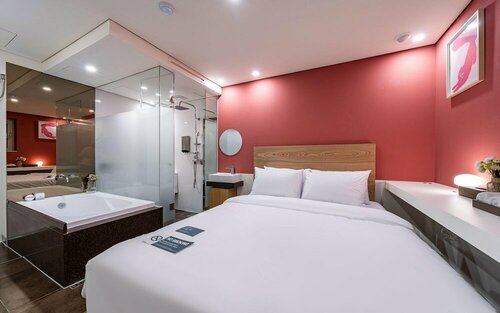 Гостиница Jongno Hotel Helloinn в Сеуле