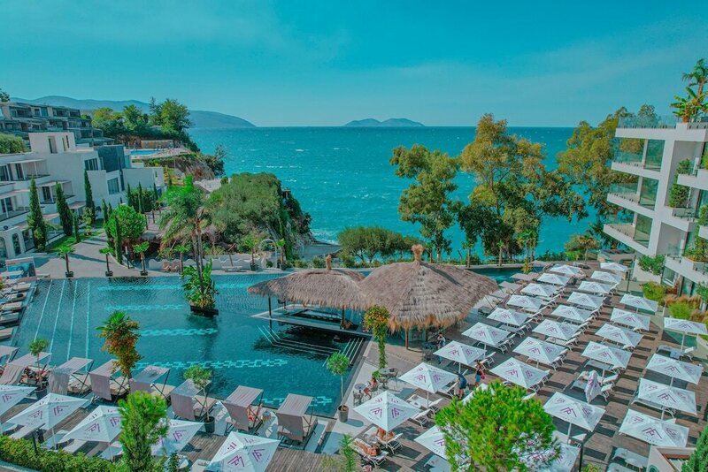 Гостиница Maritim Marina Bay Luxury Resort во Влёре