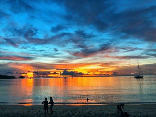 Внешний вид отеля Ideo Phuket Hotel в Се Кху, фото 5