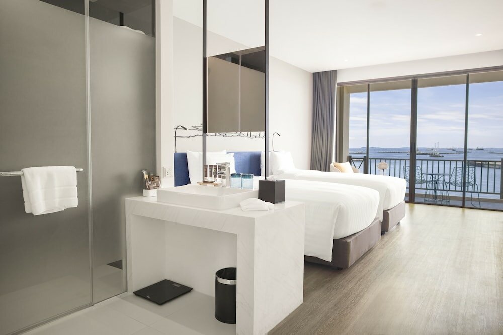 Фото Novotel Marina Sriracha & Koh Si Chang Hotel