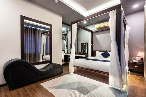 Гостиница Central Hotel by Joi Hospitality в Вунгтау