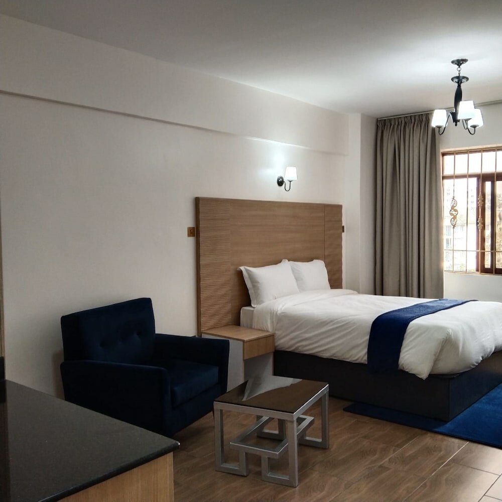 Hotel Hays Suites, Nairobi, photo