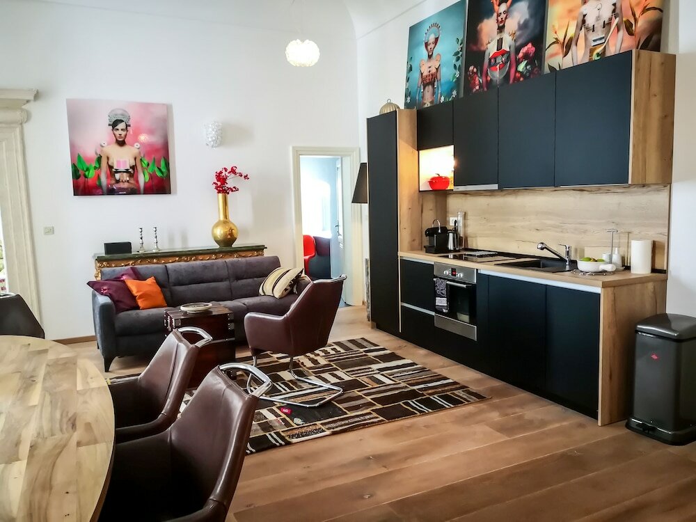 Фото Dubrovnik Luxury Apartments