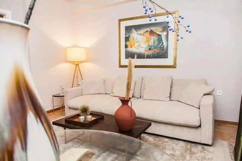 Гостиница Delux Apartment in Kolonaki в Афинах