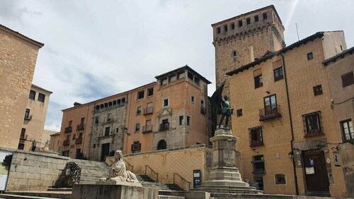 Гостиница Real Segovia Apartments в Сеговии