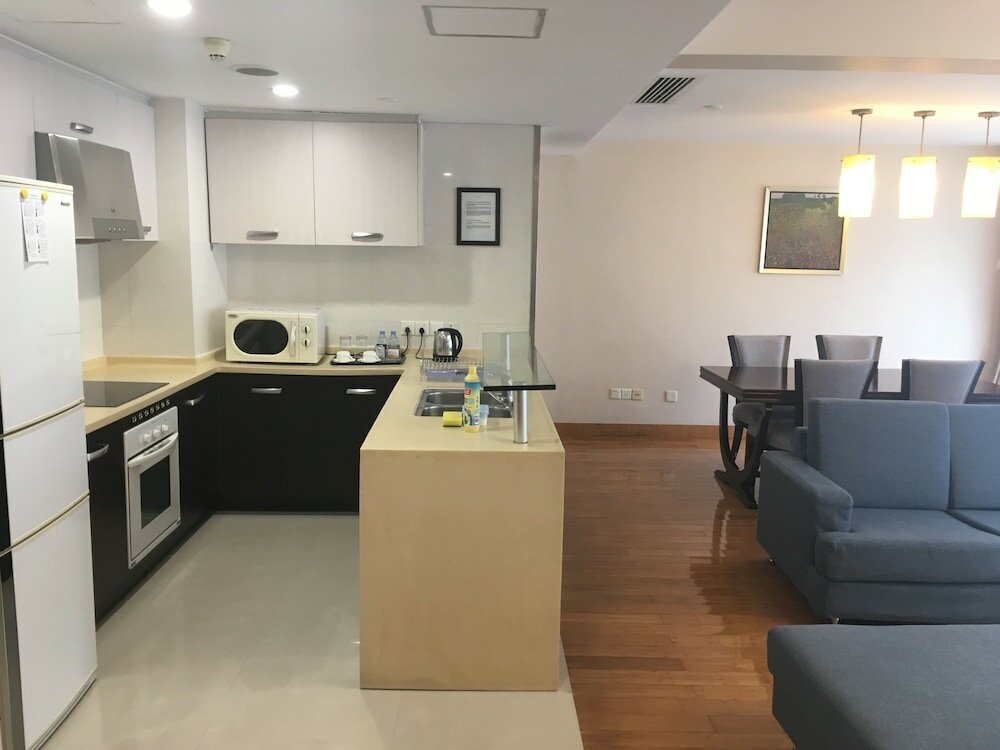 Фото Cm Plus Service Apartment Shenzhen Taige