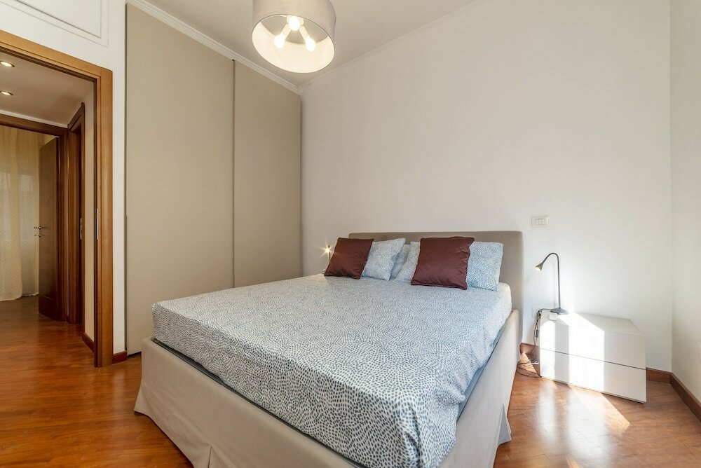 Фото Metro Cipro - Apartment x4 Behind the Vatican