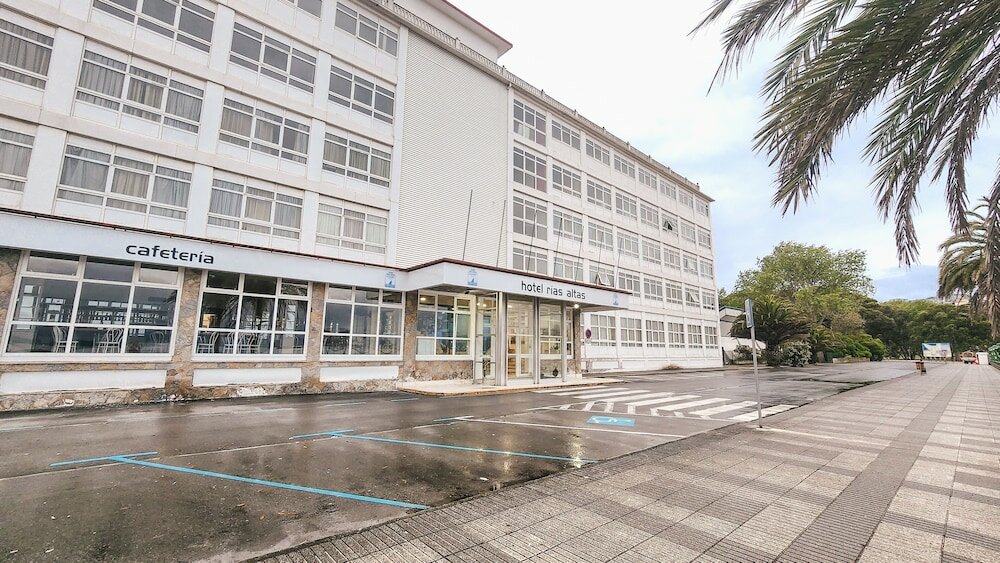 Фото Hotel Faranda Rías Altas