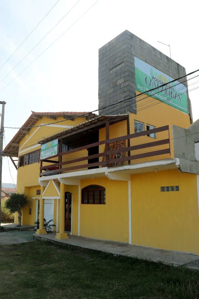 Фото Pousada das Casuarinas