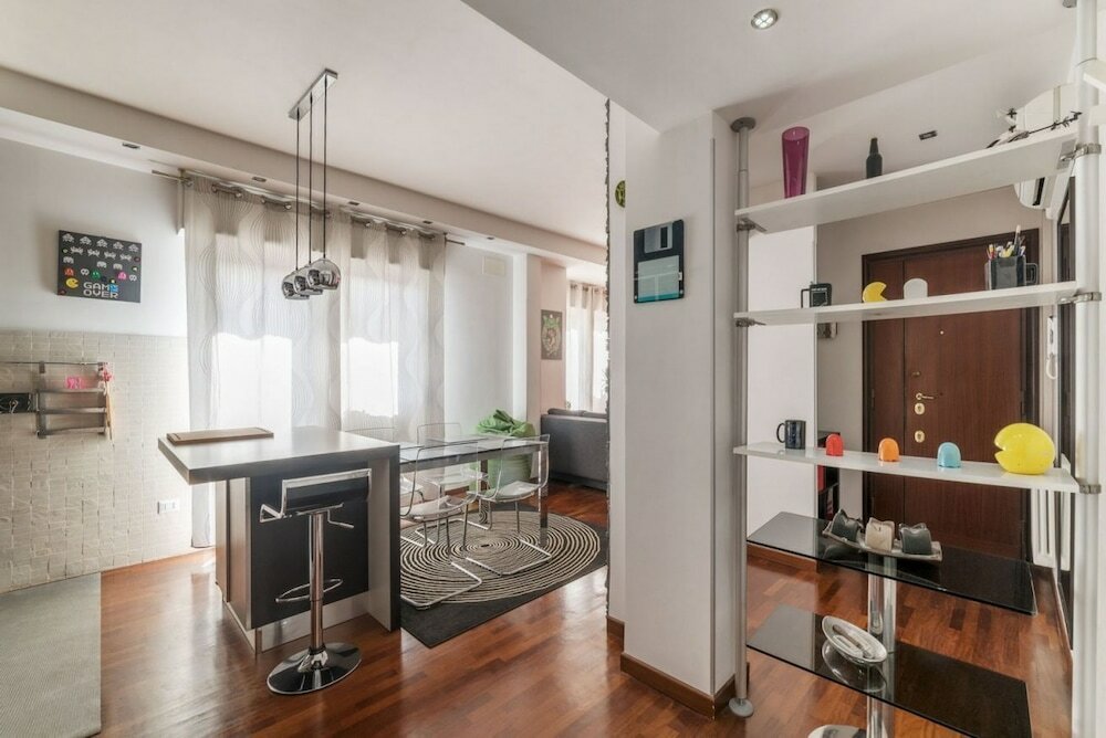 Фото Pigneto & Malatesta Subway Flat