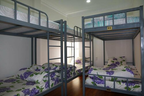 Гостиница Dang Uyen Hotel в Далате