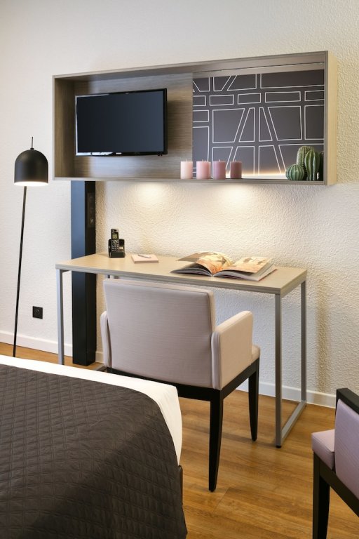 Фото Citadines Kléber Strasbourg