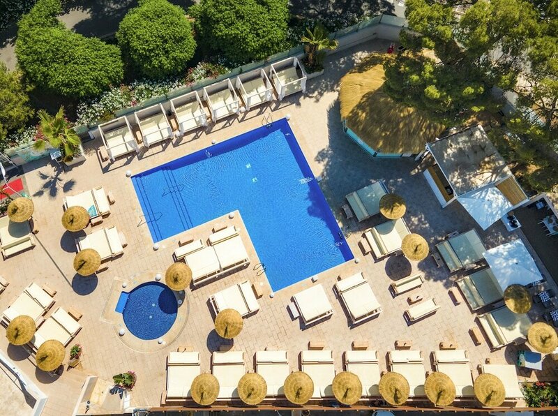 Гостиница Inn Mallorca Aparthotel