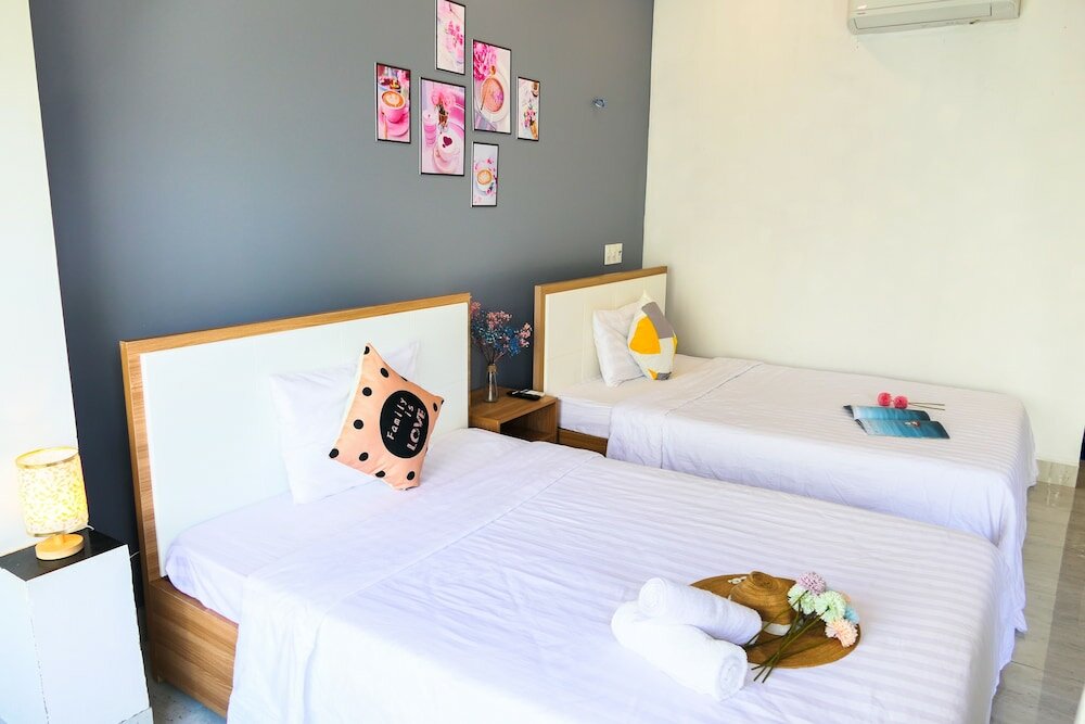 Фото T P Luxury House