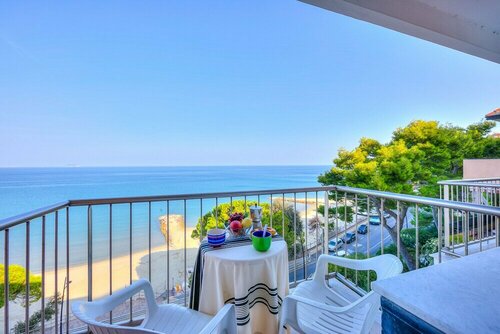 Апартаменты Frontline Beach 22 - M2 - Near To The Sea